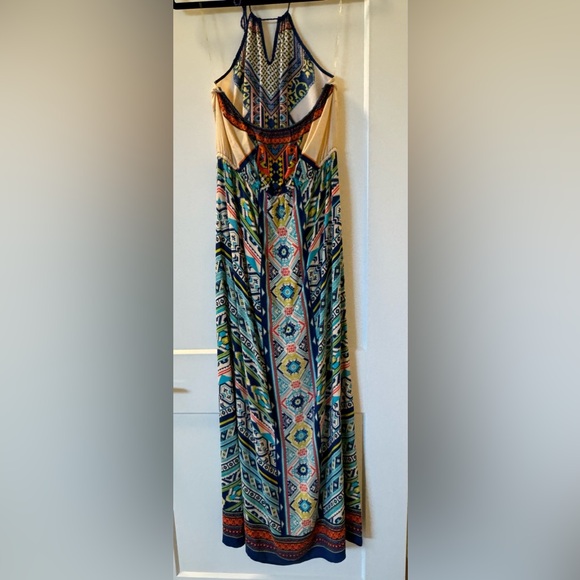 Maxi Dress Flying Tomato - Picture 8 of 8